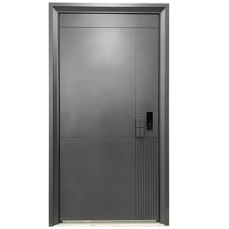 Custom Built Doors Contemporary Custom Entry Doors Fashionable Outdoor Front Entrance Doors for Villa