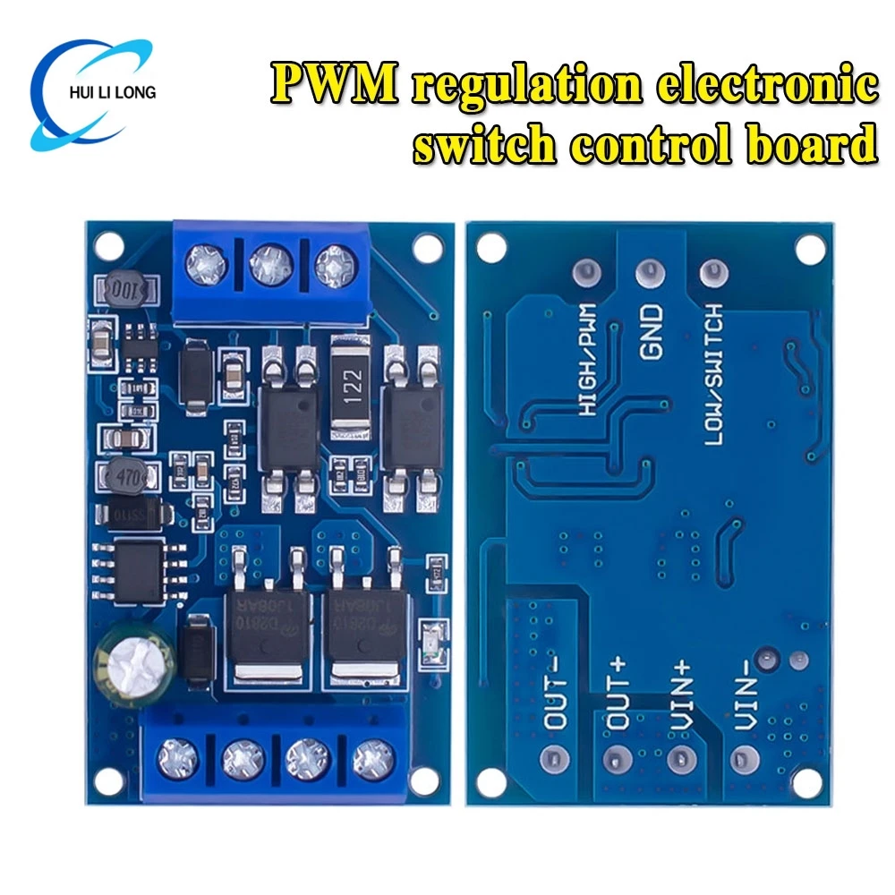 High Voltage And Hi…