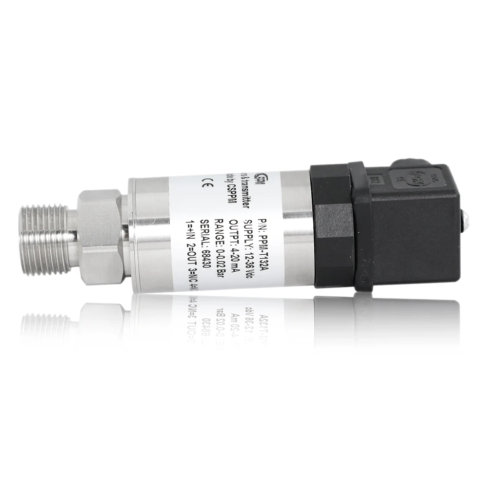 OEM PPM-T132A pressure transmitter 4~ 20mA for flow control in various industries