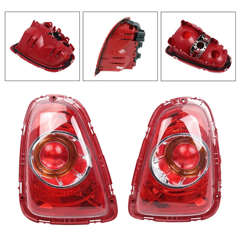 

Car Tail Light Replacement Plastic Mini R56 Tail Light Rear Tail Light Housing Lci For Mini Cabrio R57 Mini Cooper