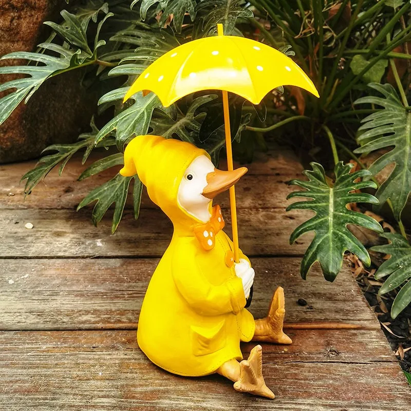 

Animals Accent Garden Decor Chinese Style Aesthetic Fashion Garden Accessories Relaxing Esculturas Y Figuritas Garden Ornaments