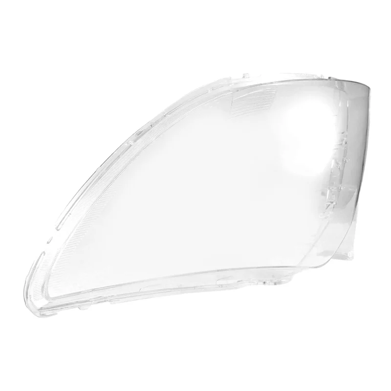 

OB-Car Headlight Lens Cover Transparent Headlight Shell For Suzuki Swift 2005 2006 2007 2008 2009 2010 2011-2016