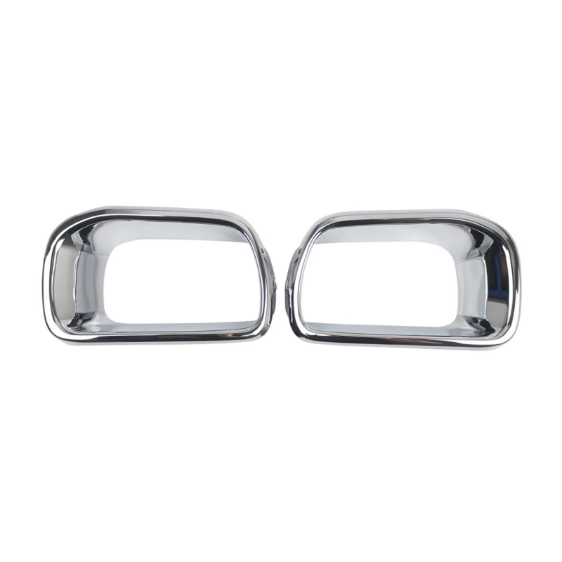 

2Pcs Front Air Duct Cover 51117337811 51117337812 Replacement Duct Cover for Mini F55/F56/F57 2014-2021 Automotive Parts