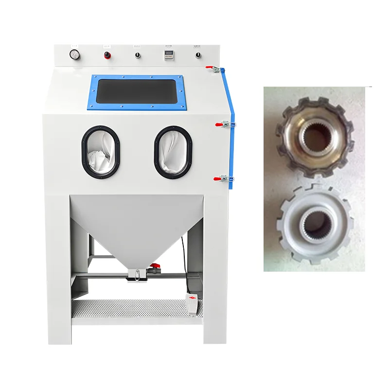 

【Best-selling】Sandblaster Machines Commercial Sand Blaster