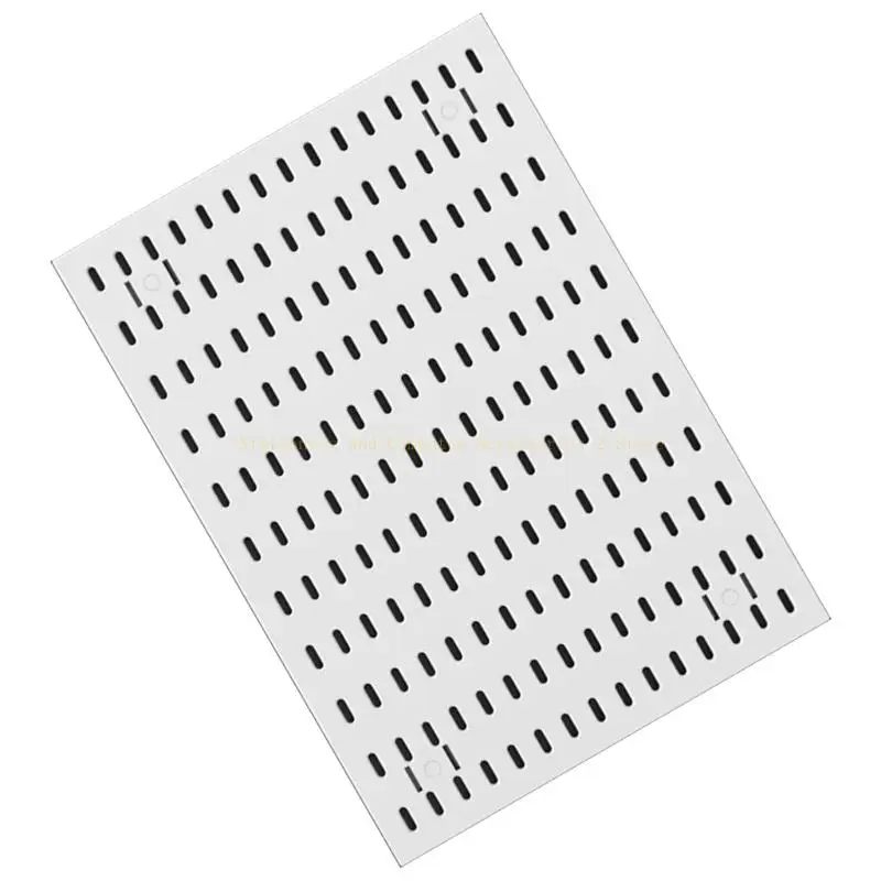 Universal Wall Mounted Storage Board Solution For Gamer Room Office And Home