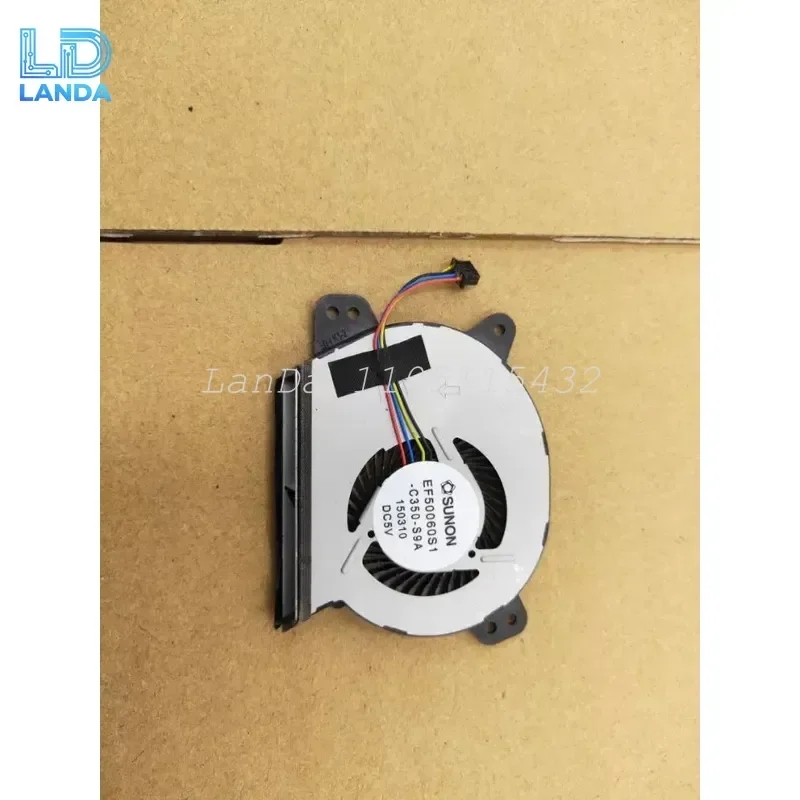 Fan for ASUS X402M E402MA E502MA EF50060S1-C350-S9A