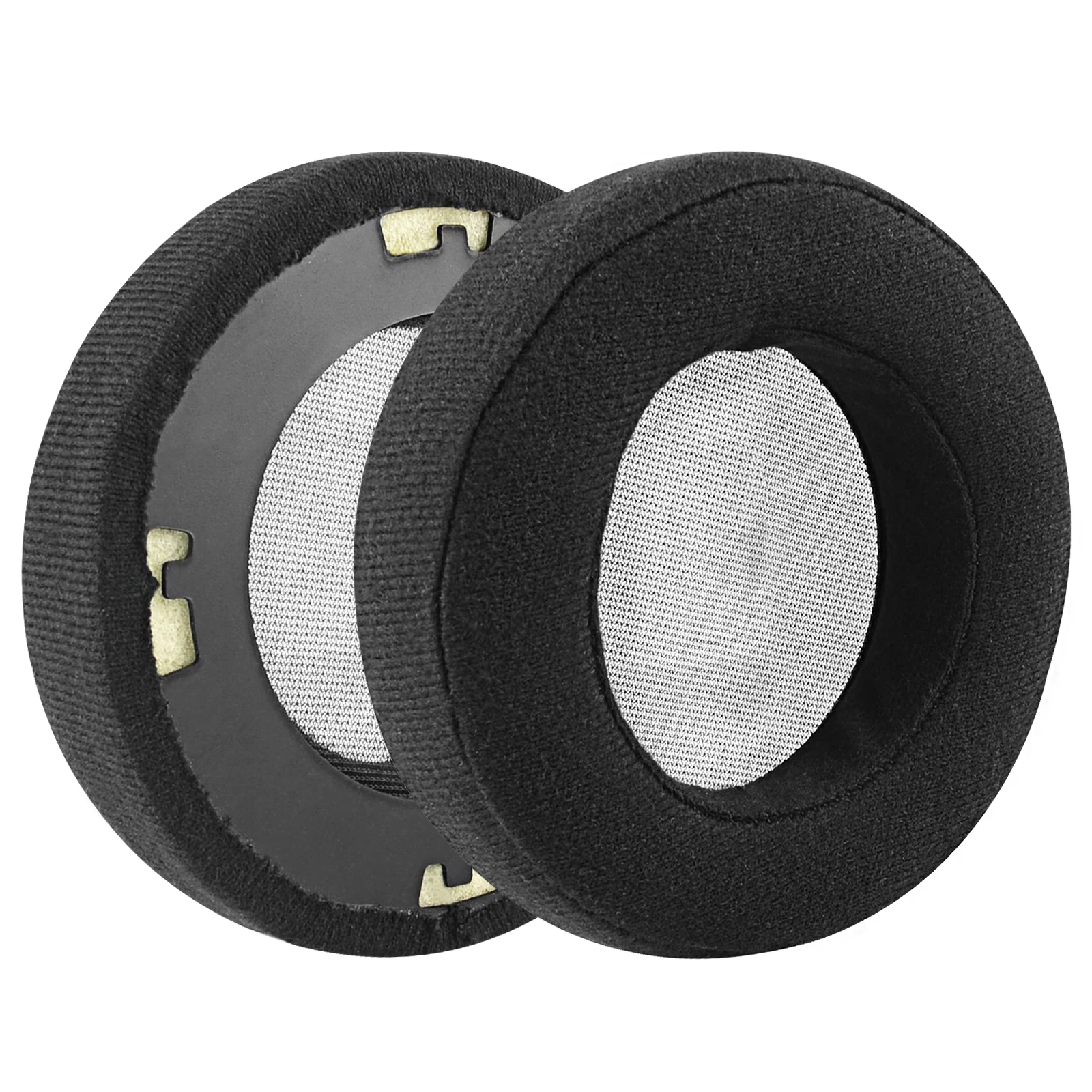 Geekria Comfort Velour Replacement Ear Pads for AKG K701, K702, Q701, Q702, K601, K612, K712, K400, K500 Headphones