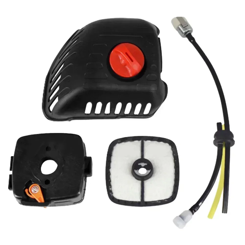 

SRM225 Air Filter Cover Cleaner Case Fuel Line Tune Up Kit For ECHO SRM-225 And GT-225 Trimmer Air Filter Cover Air Cleaner Case
