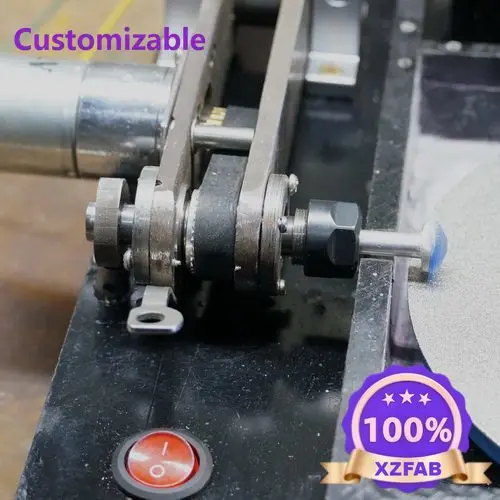 Factory Direct 2026 Household desktop, gem rounding machine, speed regulation, gem and jade processing tools and equipment