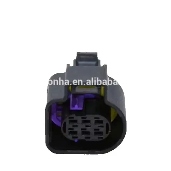 5/10/20/50 pcs 6pin auto waterproof plug LSU 4.9 Wide Band Oxygen Sensor Connector for Cad 1 928 404 669 1928404669 4H0973713
