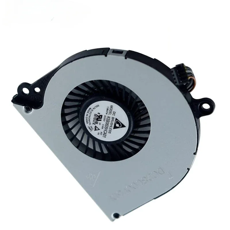 Ventilador de resfriamento de CPU de laptop para série Dell Latitude E7440 E7420 E7450 (versão de placa de vídeoUMA)