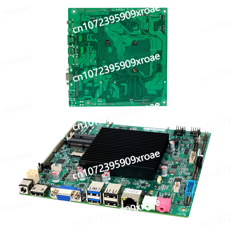 Fanless Gemini Lake…