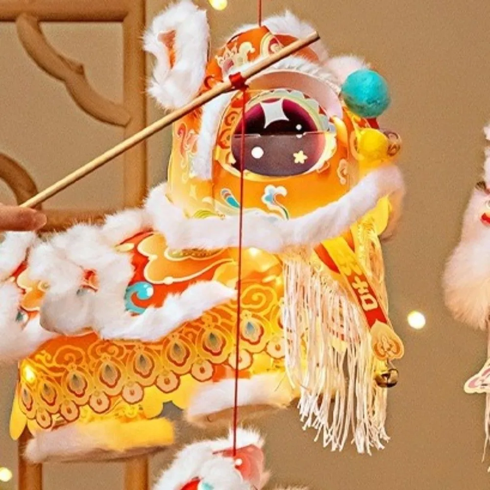 Ancient Style Lion …