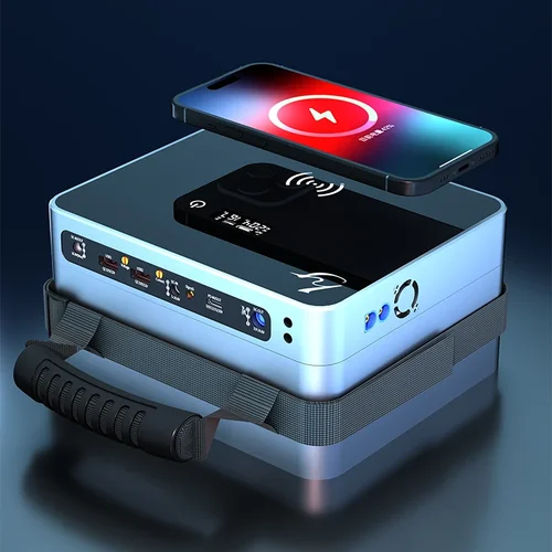 Macchina alimentare e attrezzature di supporto