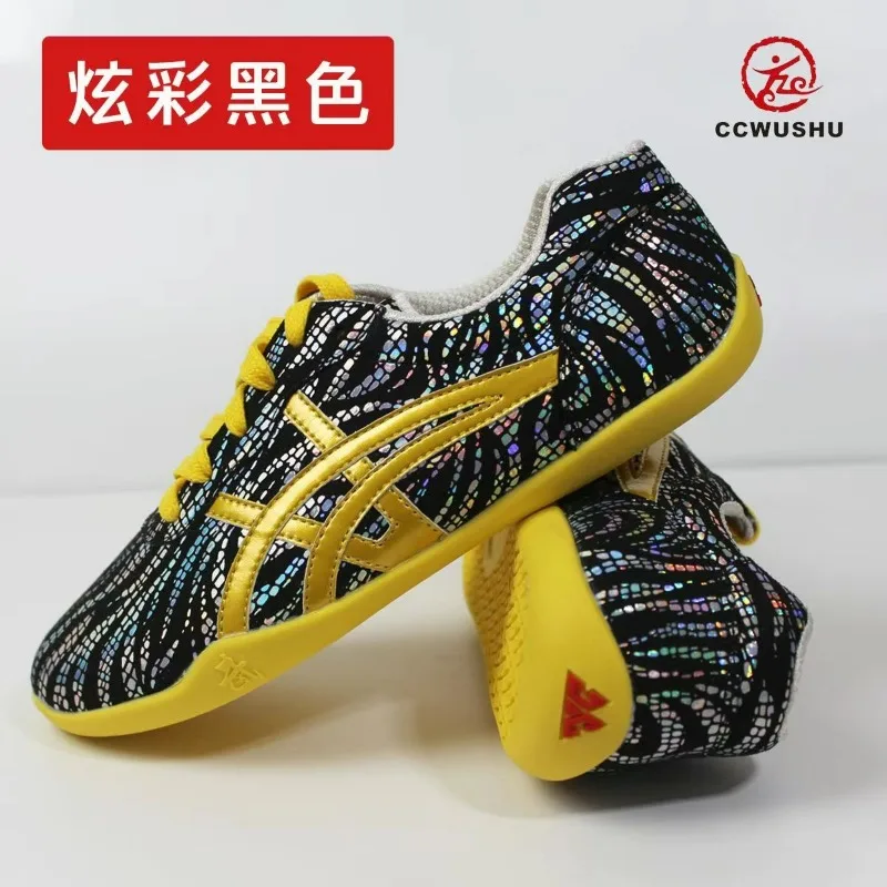 Zapatillas de deporte profesionales para artes marciales, zapatos cómodos Unisex de Tai Chi para hombre y mujer, zapatos KungFu de alta calidad, calzado de gimnasio suave para parejas