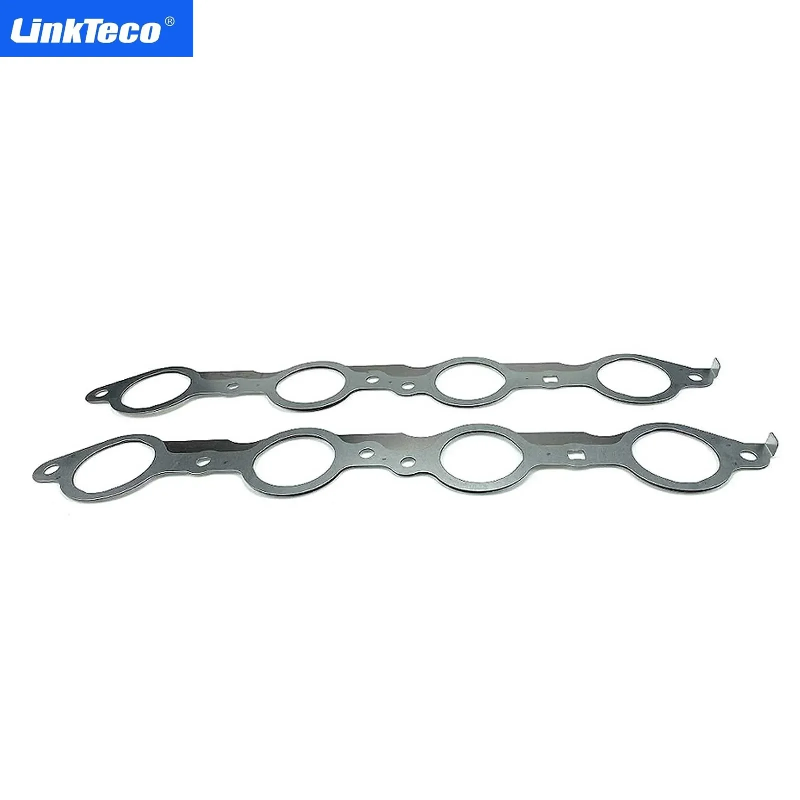 Exhaust Manifold gasket Set 4.8 5.3 5.7 6.0 6.2 L LS1 LS3 LS6 LQ4 LQ9 For CADILLAC CHEVROLET GMC PONTIAC BUICK HUMMER ISUZU GM