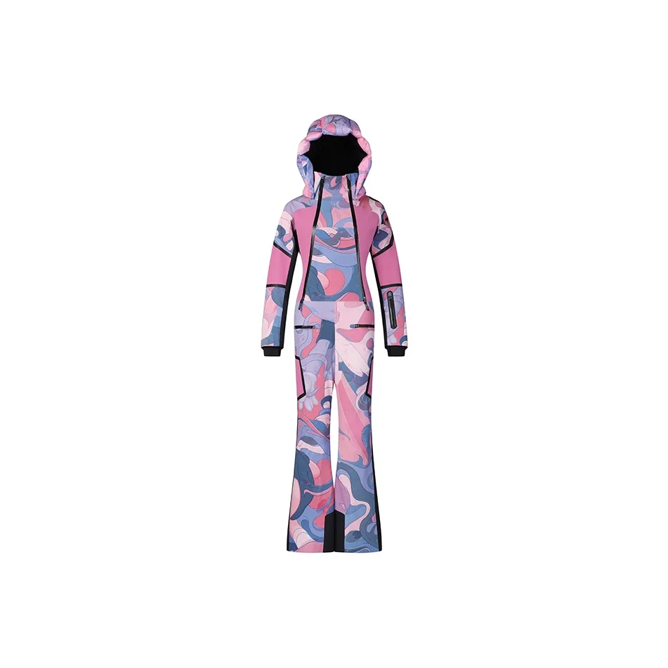 FILA Ski Coverall Women's All Over Print