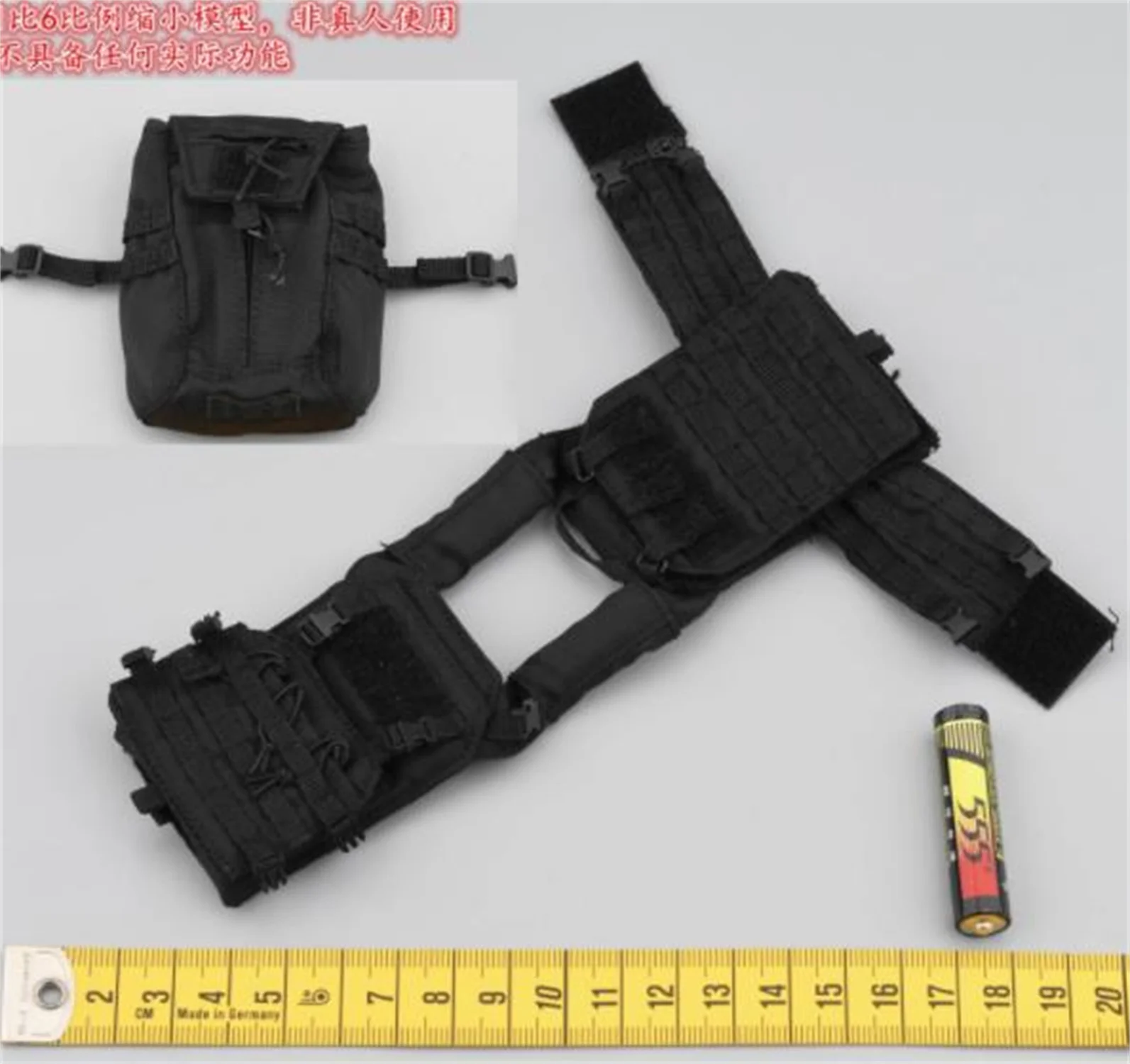 

DAM 78103S Жилет в масштабе 1/6, подвесная сумка для 12-дюймового мужского солдата, русского солдата MVD 1/6, модель для 12-дюймовой экшн-фигурки, игрушки для куклы