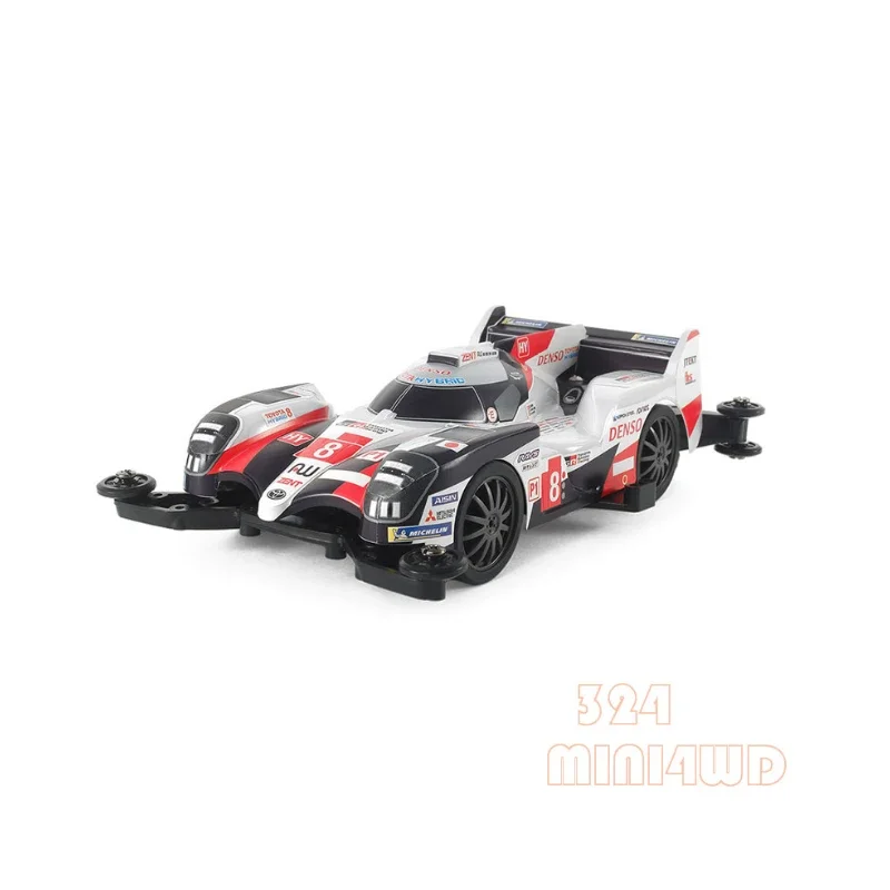 original tamiya 95533 TOYOTA GAZOO RACING TS050 HYBRID 2019 MA Chassis MINI 4WD Tamiya car 1/32 scale 324 store