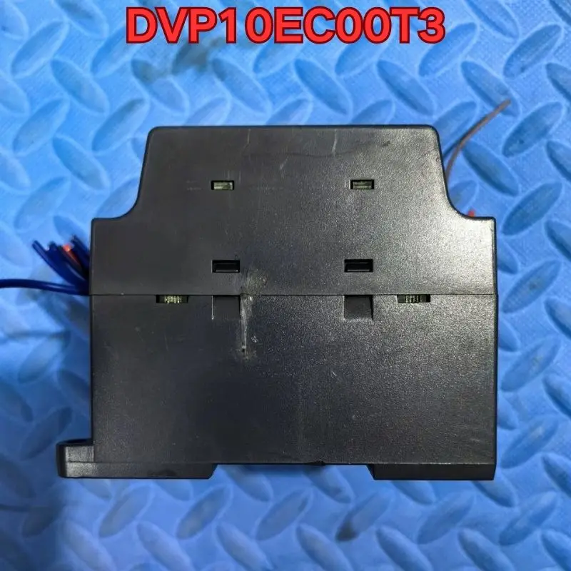 Der Gebrauchte DVP10EC00T3 SPS-Controller-Funktionstest ist normal