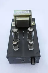 6j1+6p1 bile Headphone Amplifier tube bile ear amplifier hifi front-end preamplifier