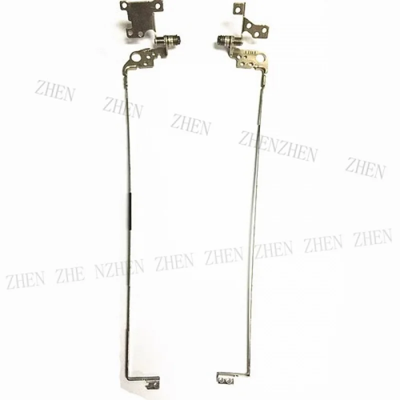 Y LCD Screen Hinge Set 6055B0026301 6055B0026302 for Toshiba Satellite L55-A L50-A