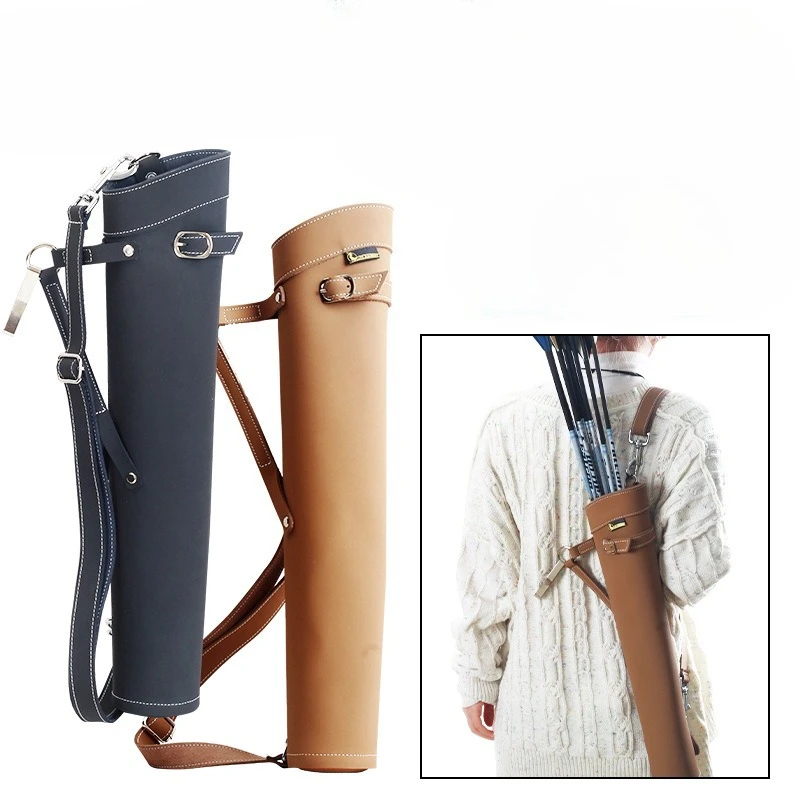 Equipement-de-tir-a-l'arc-fournitures-de-tir-a-l'arc-sacs-a-fleches-a-double-usage