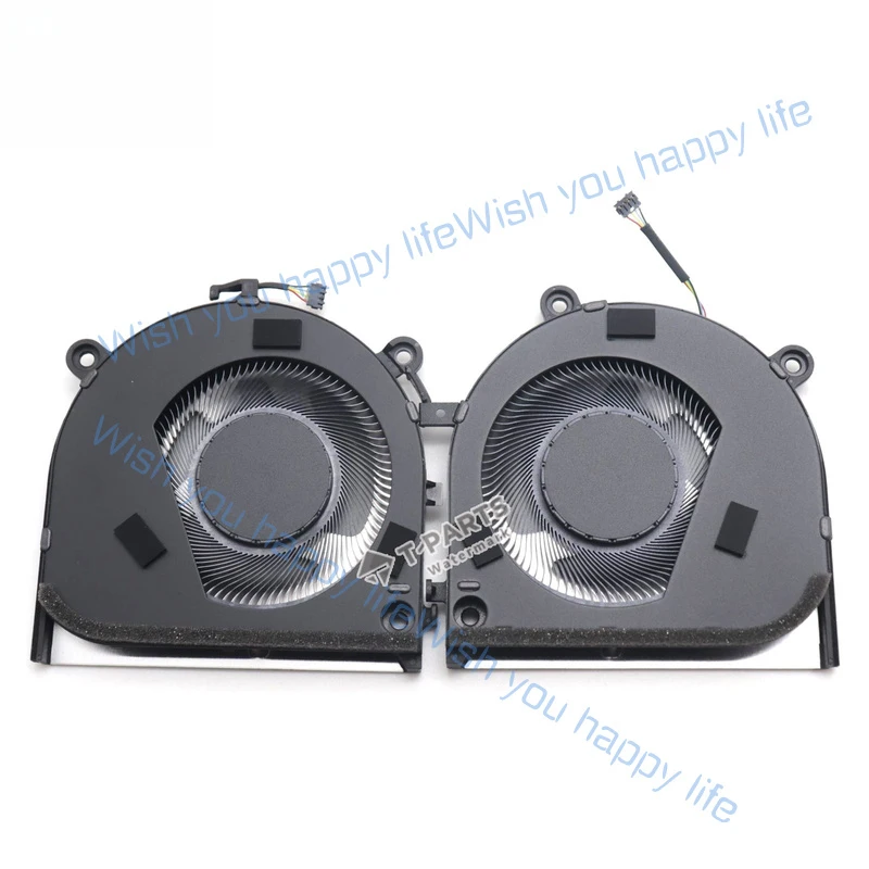 

L... 5F10S14132 New for Lenovo IdeaPad Pro 5 16IMH9 Pro 5 16AHP9 GPU CPU Cooling Fan