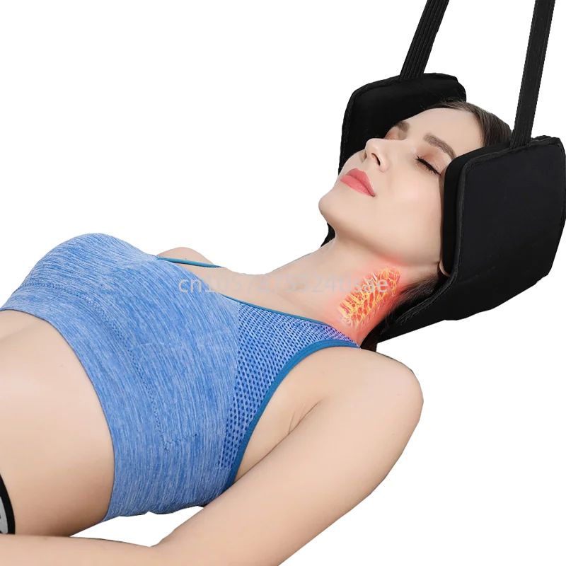 Cervical Traction Frame Household Tensioner Cervical Spine Neck Correction Physiotherapy Neck Pain Neck Support