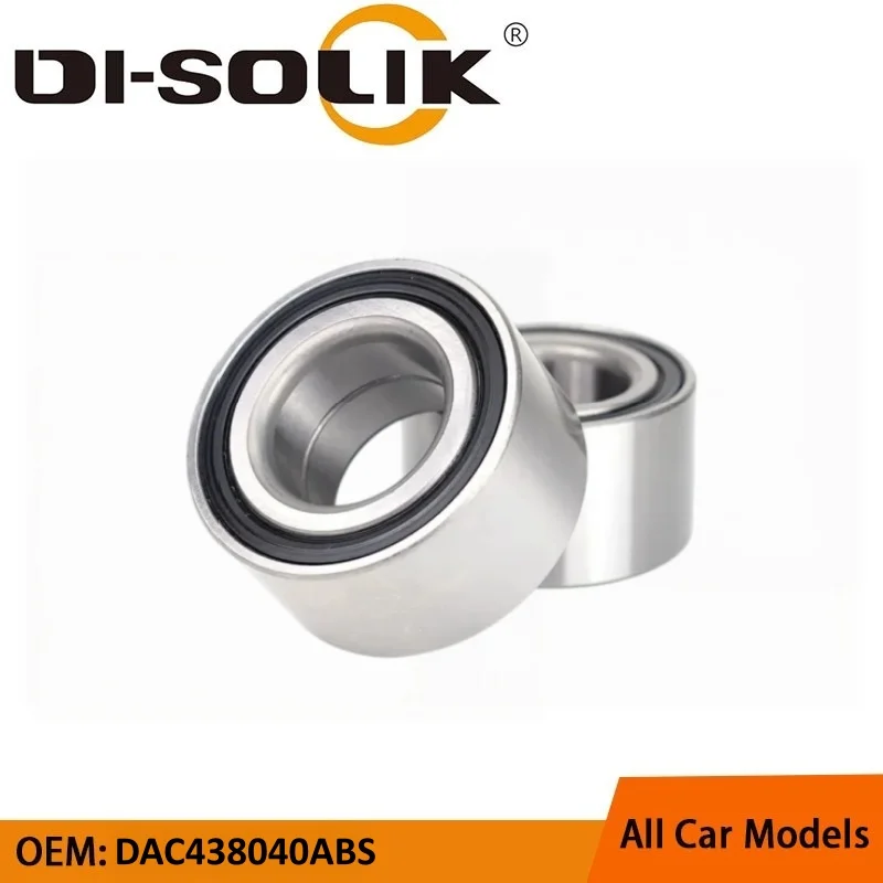 DAC438040ABS DI-SOLIK Auto Front Wheel Hub bearing for import Outlander EX（07-14）