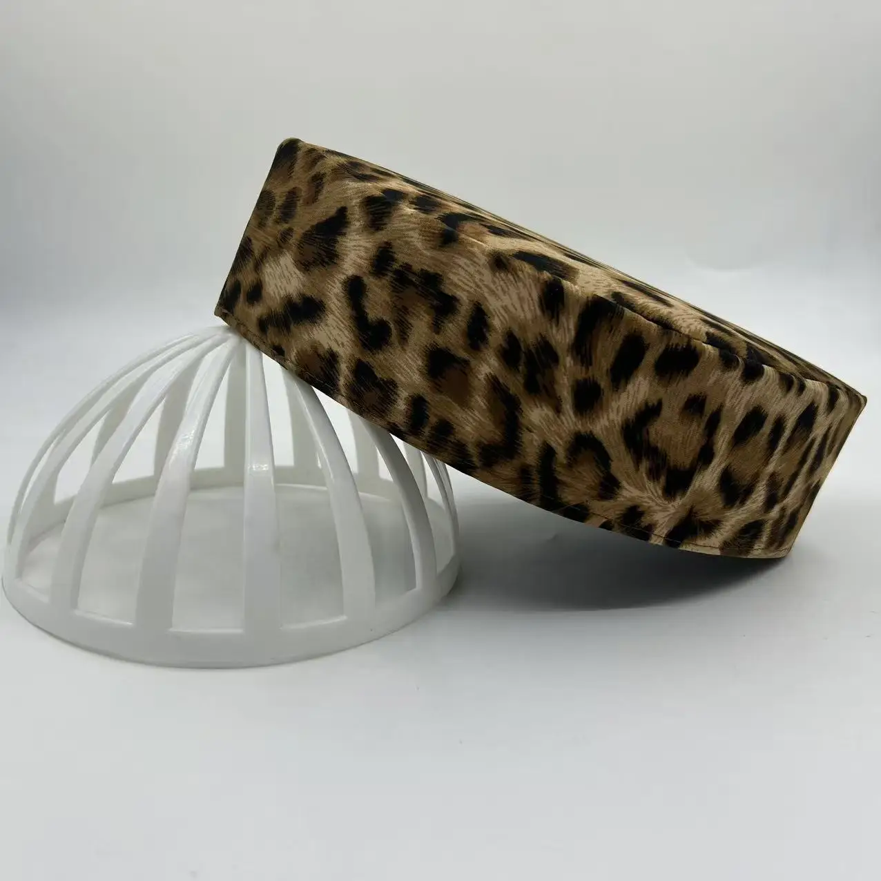 شحن مجاني ليوبارد طباعة قارب قبعات للرجال النساء قبعة مسلم الماليزية الصلاة كوفي كيباه الإسلامية المملكة العربية السعودية عمامة 03629 #1