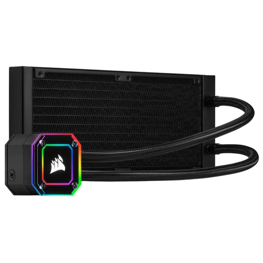 Corsair iCUE H100i Elite Capellix Liquid Cooler ‎CW-9060046  for Radiator