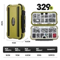 329pcs
