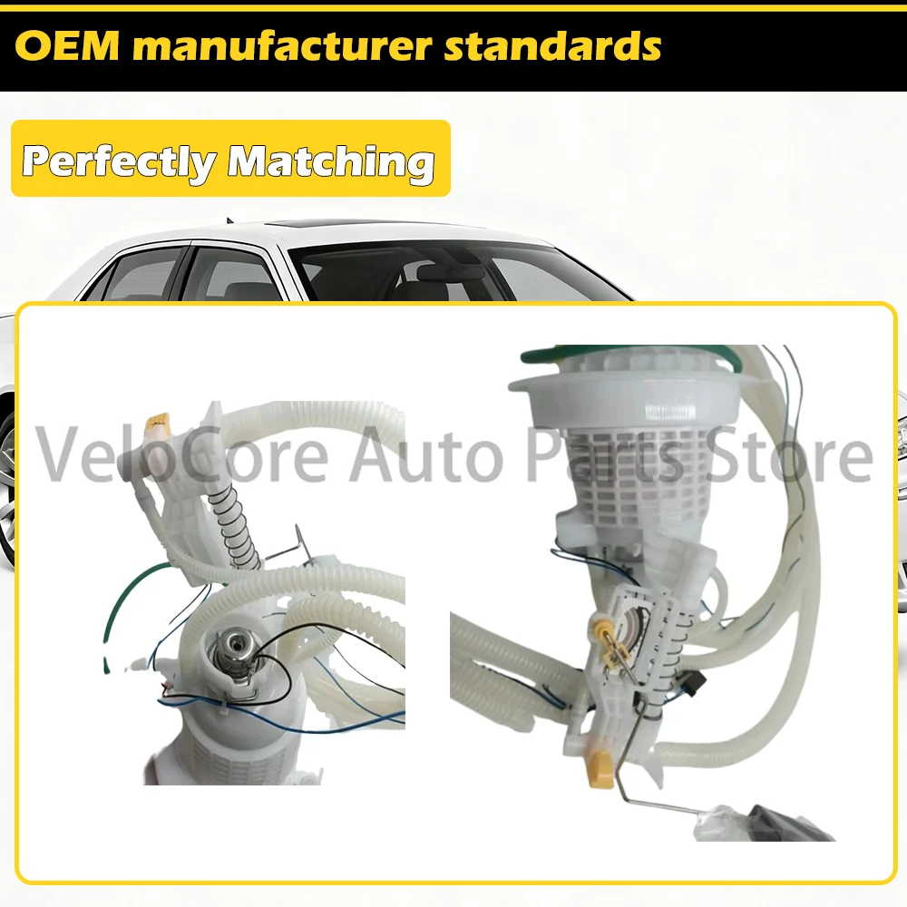 SP7083M E7264A 5136023AA 5136023AB E2558M para Chrysler 300