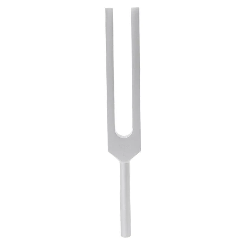 Y1AD 512 Hz Tuning Fork Aluminum Clinical Grade Nerve/Sensory with Silicone Hammer