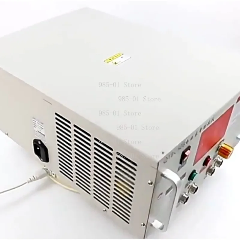 

220V QTBC508 Battery Capacity Tester 1-20A Adjustable for 12V/24V/36V/48V/60V/72V Ternary/Lead-acid/Lithium Iron Discharge Meter