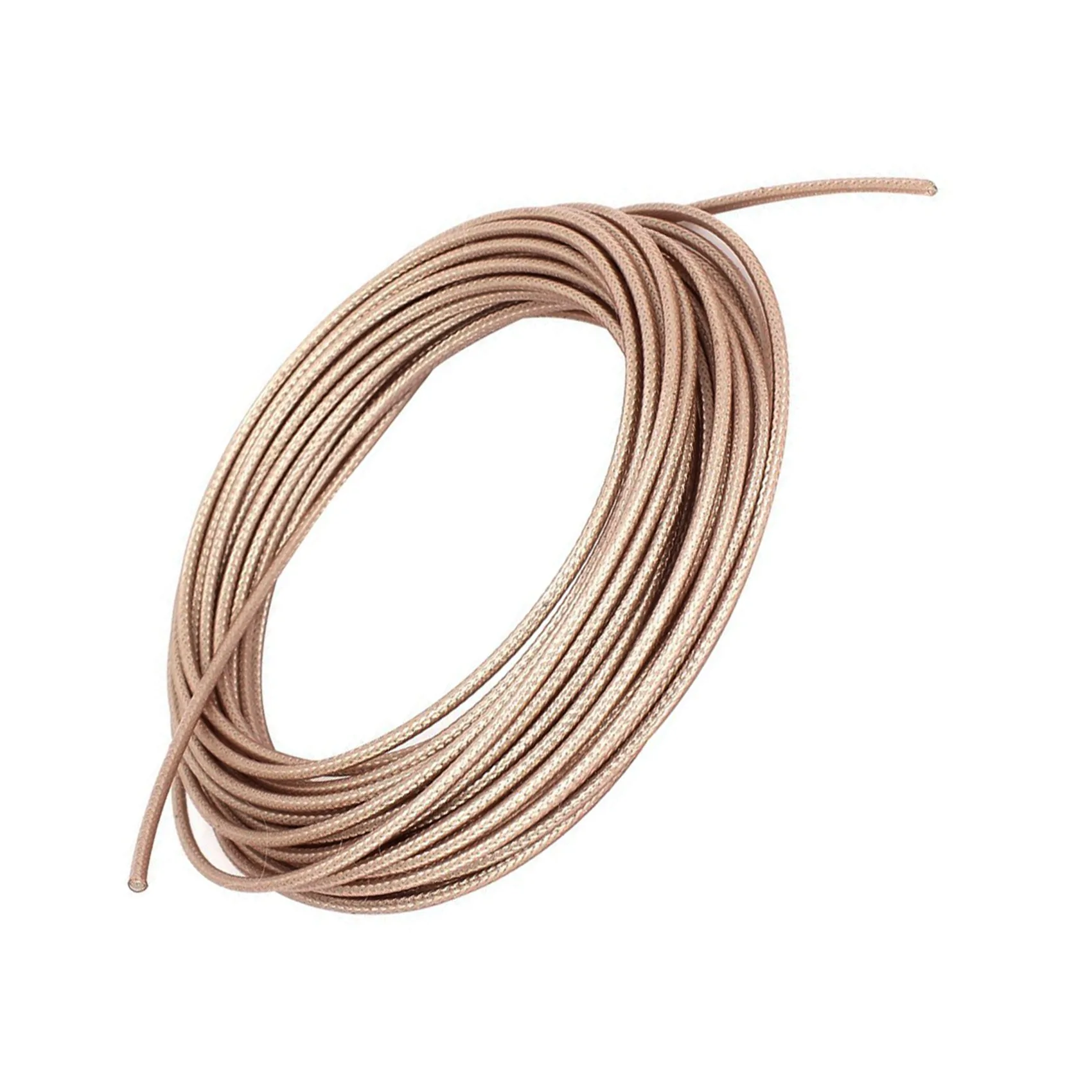 

A20F-2X RG316 Coax Coaxial Cable Lead Low Loss RF Connector Wire 10M Long