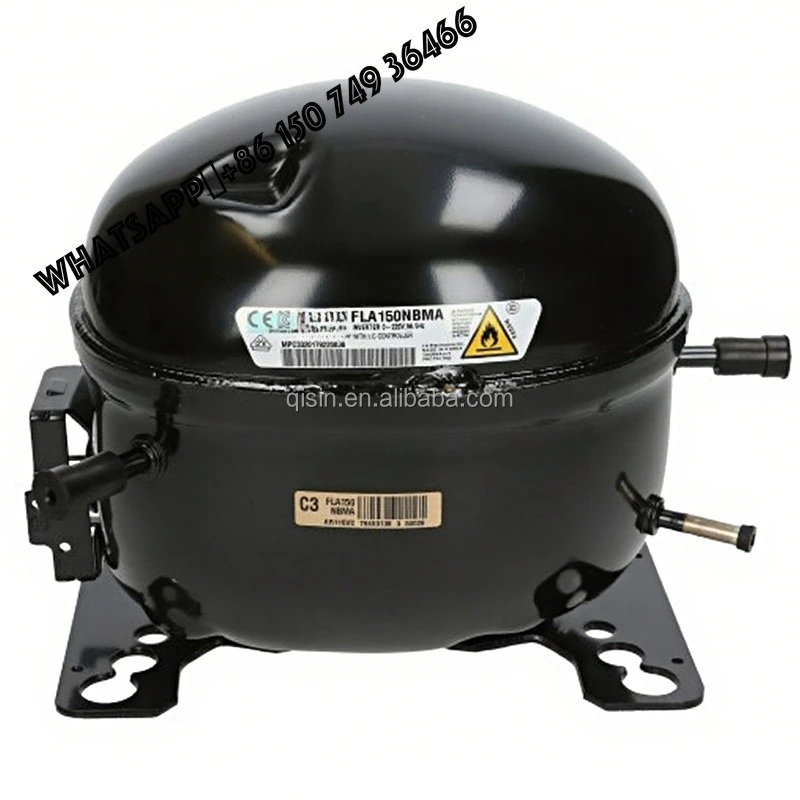 Factory Price New condition FLA150NBMA FMA102NAMA FLB075LBNA R600a Fridge Reciprocating Compressor for LG