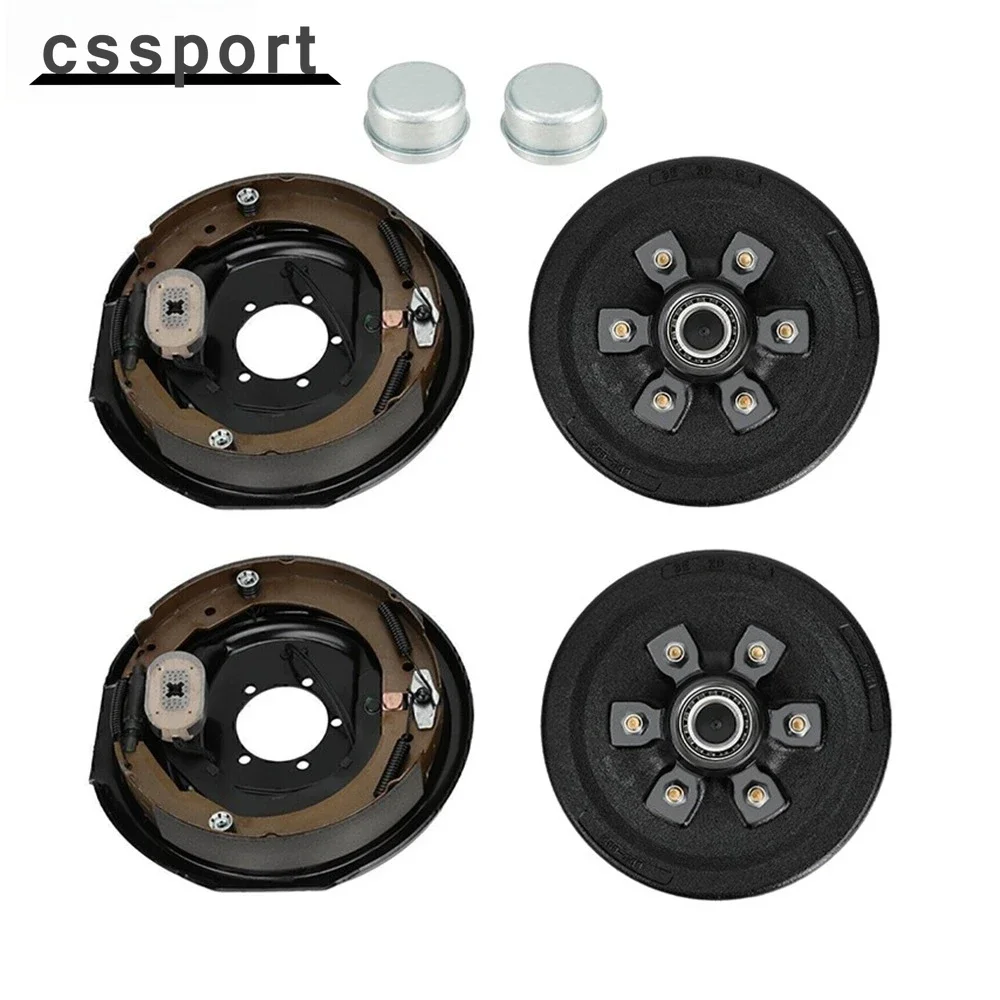 Trailer Hub Drum Ki…