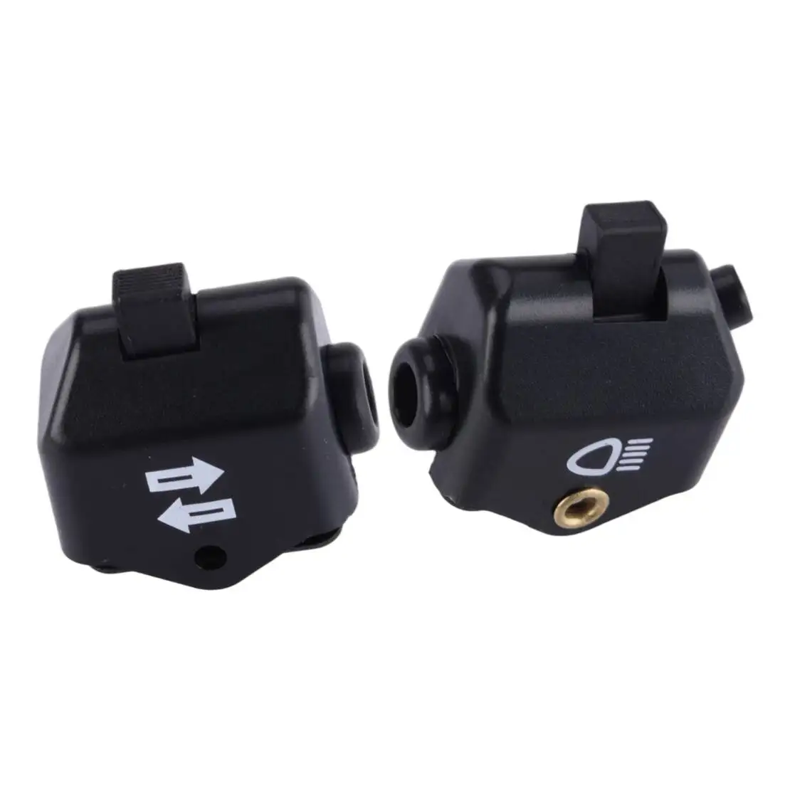 

Turn Signal Indicator&High and Low Beam Light Lamp Switch Fit For Simson S50 S51 KR51 Schwalbe Swallow Star Sperber Habicht Hawk