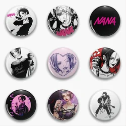 Nana pins Pines  Broches  anime custom Collar  Lapel Funny  Gifts  broche customized shirt Clothes