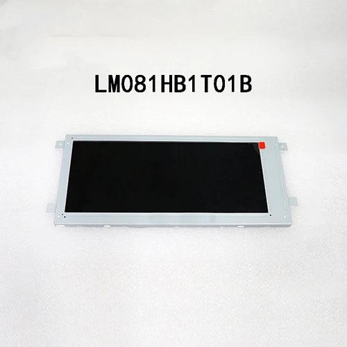 

Fully Teste for Industrial Control Panel Monitor LM081HB1T01B 8.1-Inch Sealed LCD Display Screen Module