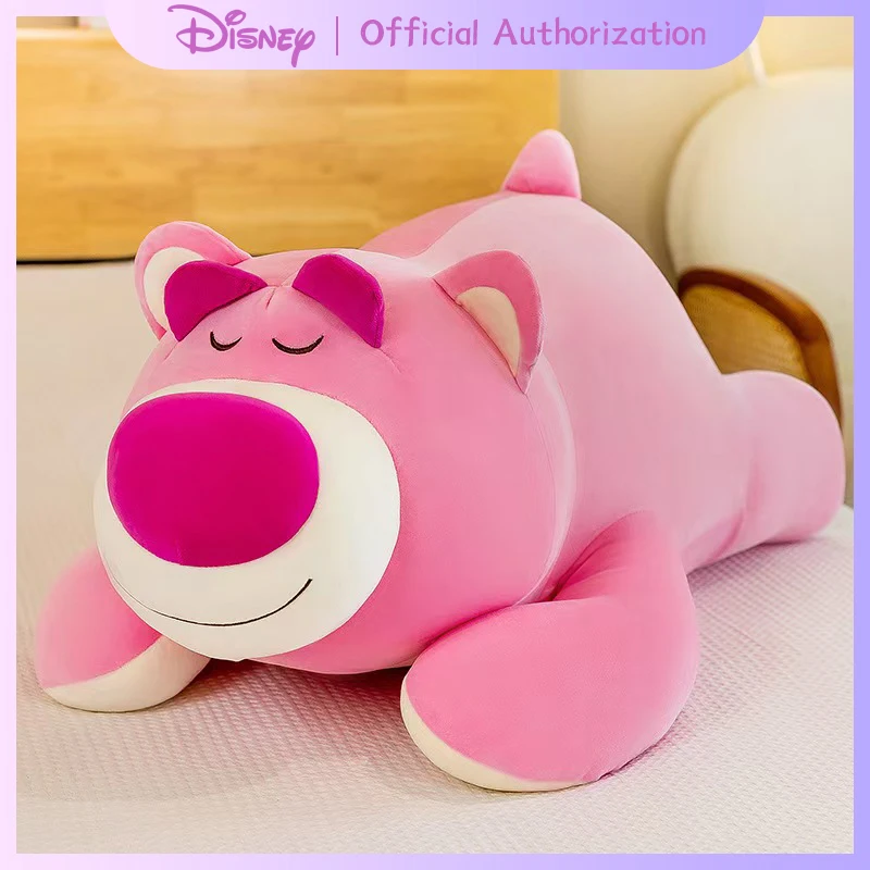 45-100CM Disney Lilo & Stitch Plush Toy Cute Monster Sullivan Stuffed Doll Anime Lotso Pillow Collection Souvenir Birthday Gift