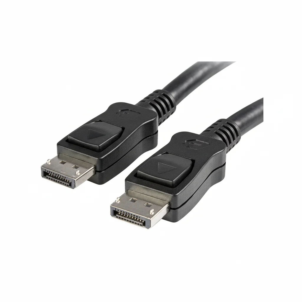 

Сертифицированный кабель StarTechcom DisplayPort 12 длиной 10 футов с защелками M/M DisplayPort 4k — 10 футов — бежевый — новый в употреблении
