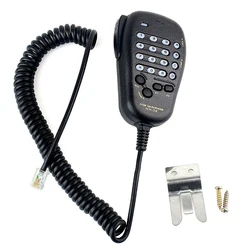 Yaesu-micrófono de mano MH-36B6J para walkie-talkie, altavoz DTMF PTT, para MH-36, FT-90R, FT-2600M, FT-3000M, FT-8000R, Radio