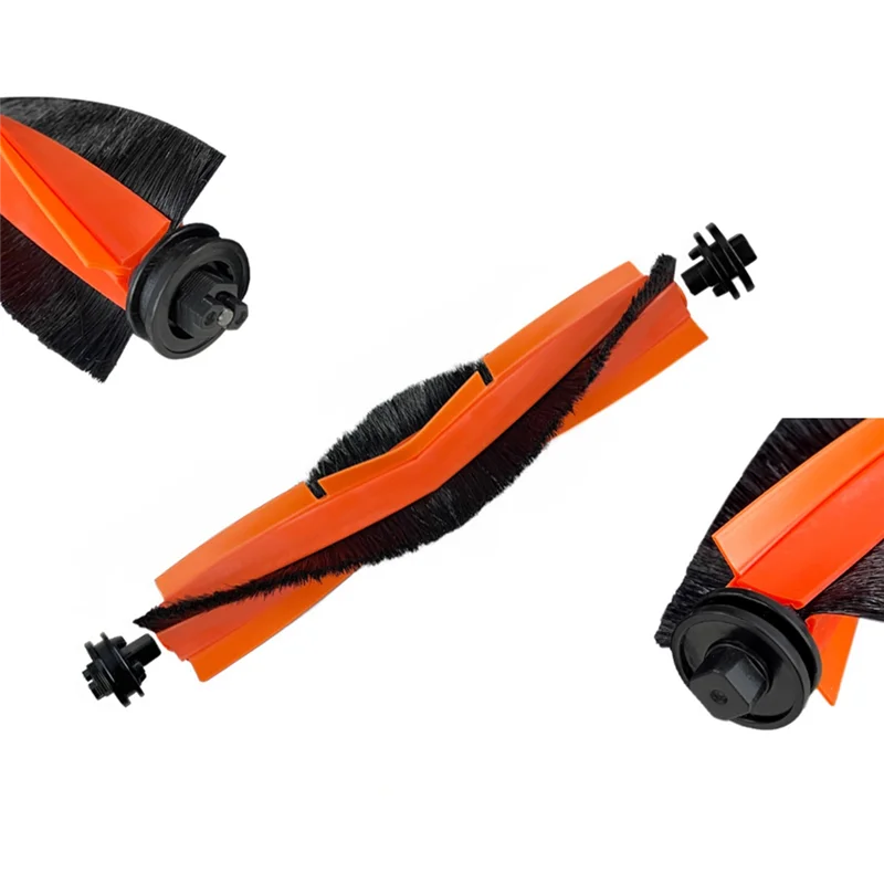 Xiaomi 로봇 진공 3S B108CN /2Pro B113CN 로봇 진공 청소기 메인 사이드 브러시 필터 걸레 교체 부품 키트 용 AB43-19PCS