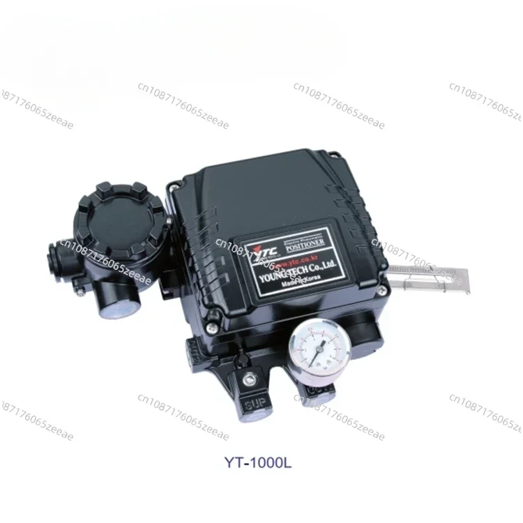 

Pneumatic Valve Positioner YT-1000R Angular Travel Straight Travel YT-1000L YTC-1000