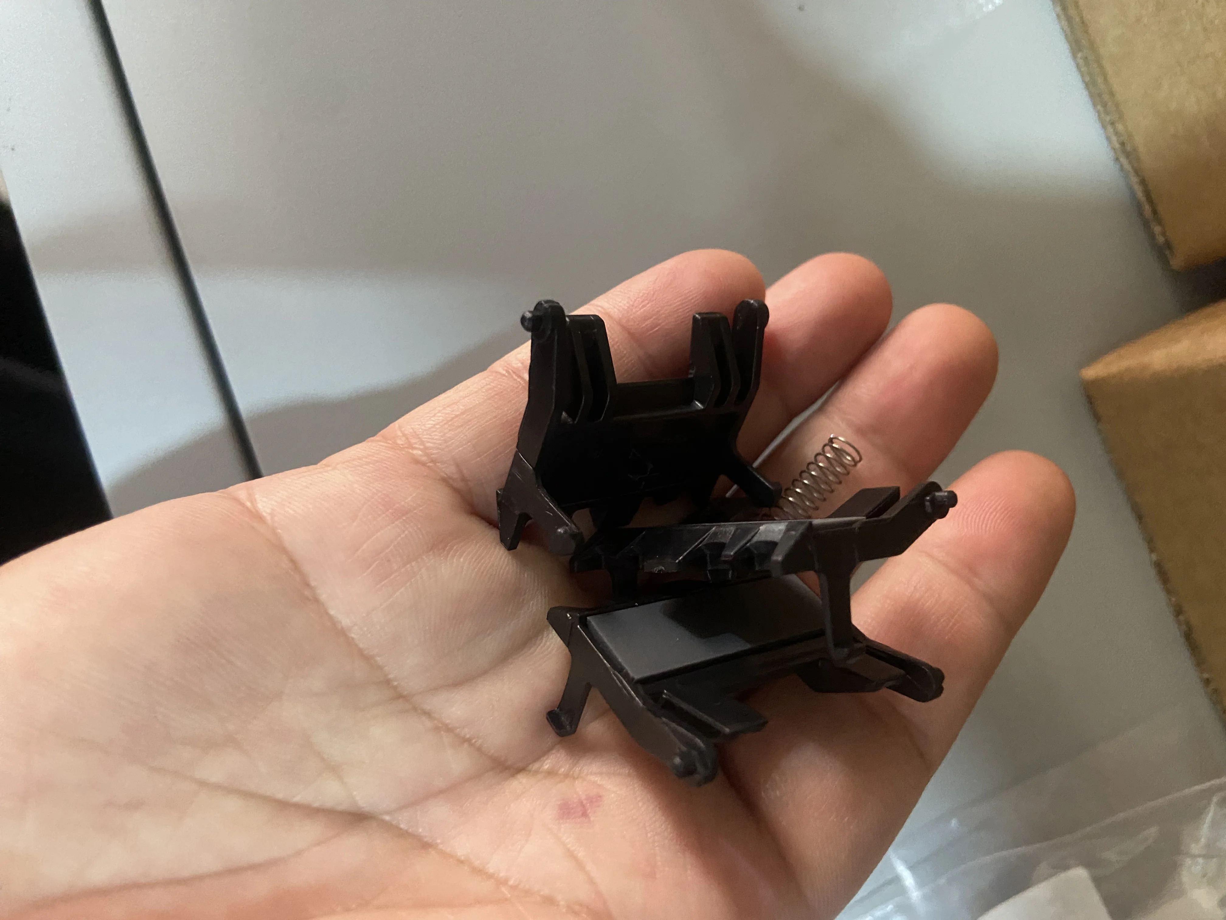 

10X LY2208001 HL2240 Разделительная накладка для BROTHER DCP 7055 7057 7060 7065 7070 HL 2130 2132 2220 2230 2240 2242 2250 2270 2280