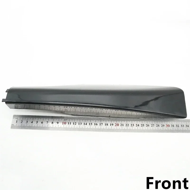 Для Toyota Land Cruiser 200 LC200 FJ200 2008-2019 багажник на крышу автомобиля, крышка, крышка, планка, конец корпуса