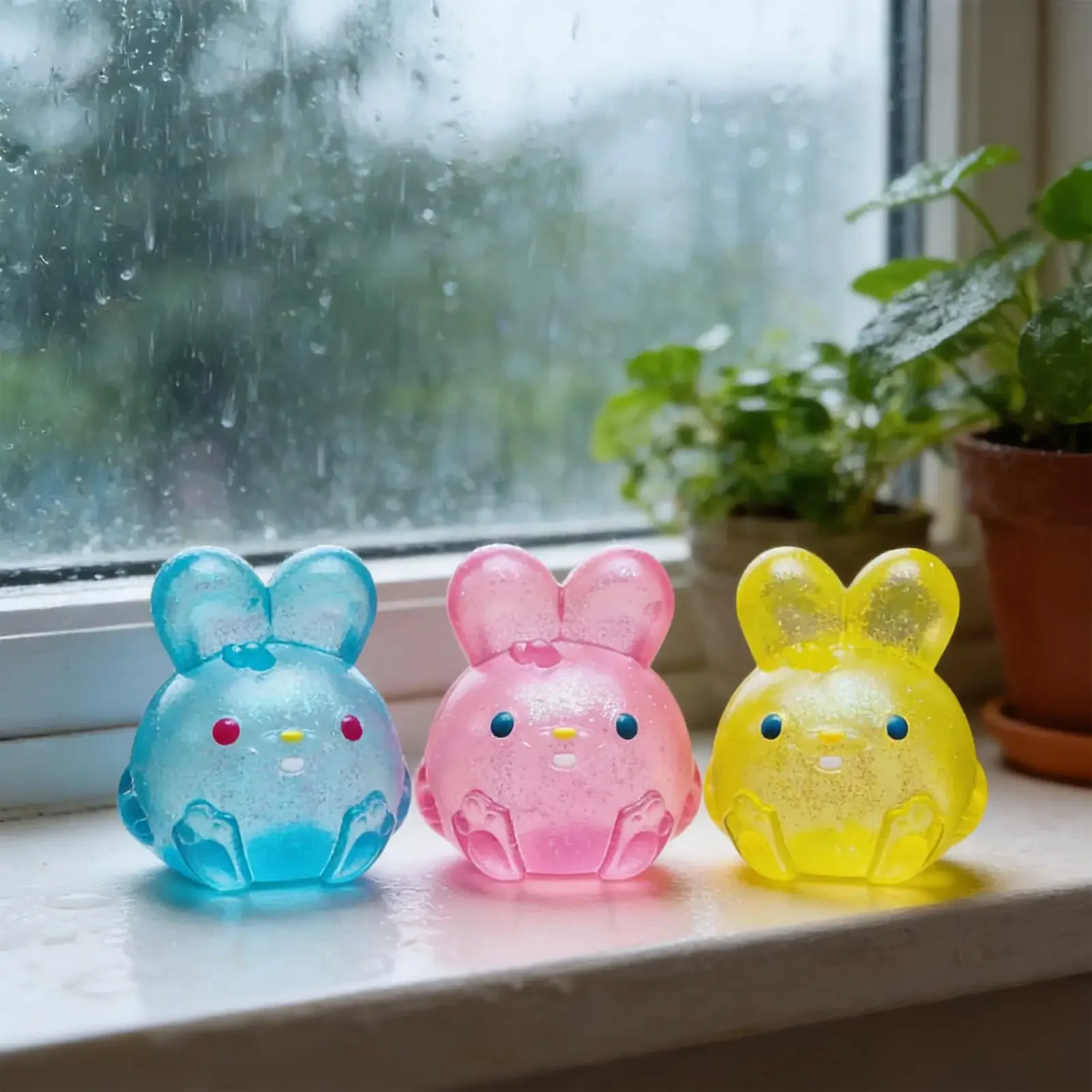 

Сенсорный куб Schylling Needoh Nice Cube: игрушка-антистресс для снятия тревоги и концентрации внимания, для людей с СДВГ